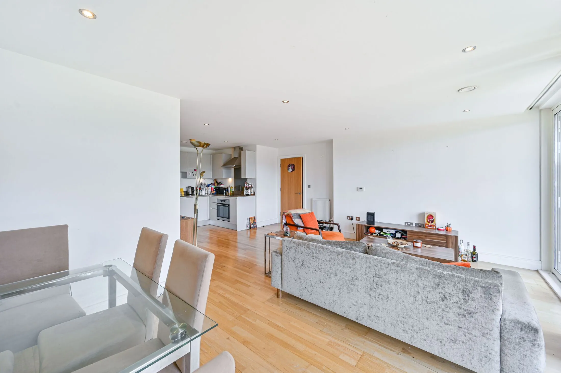 Flat Seager Place in Greater London