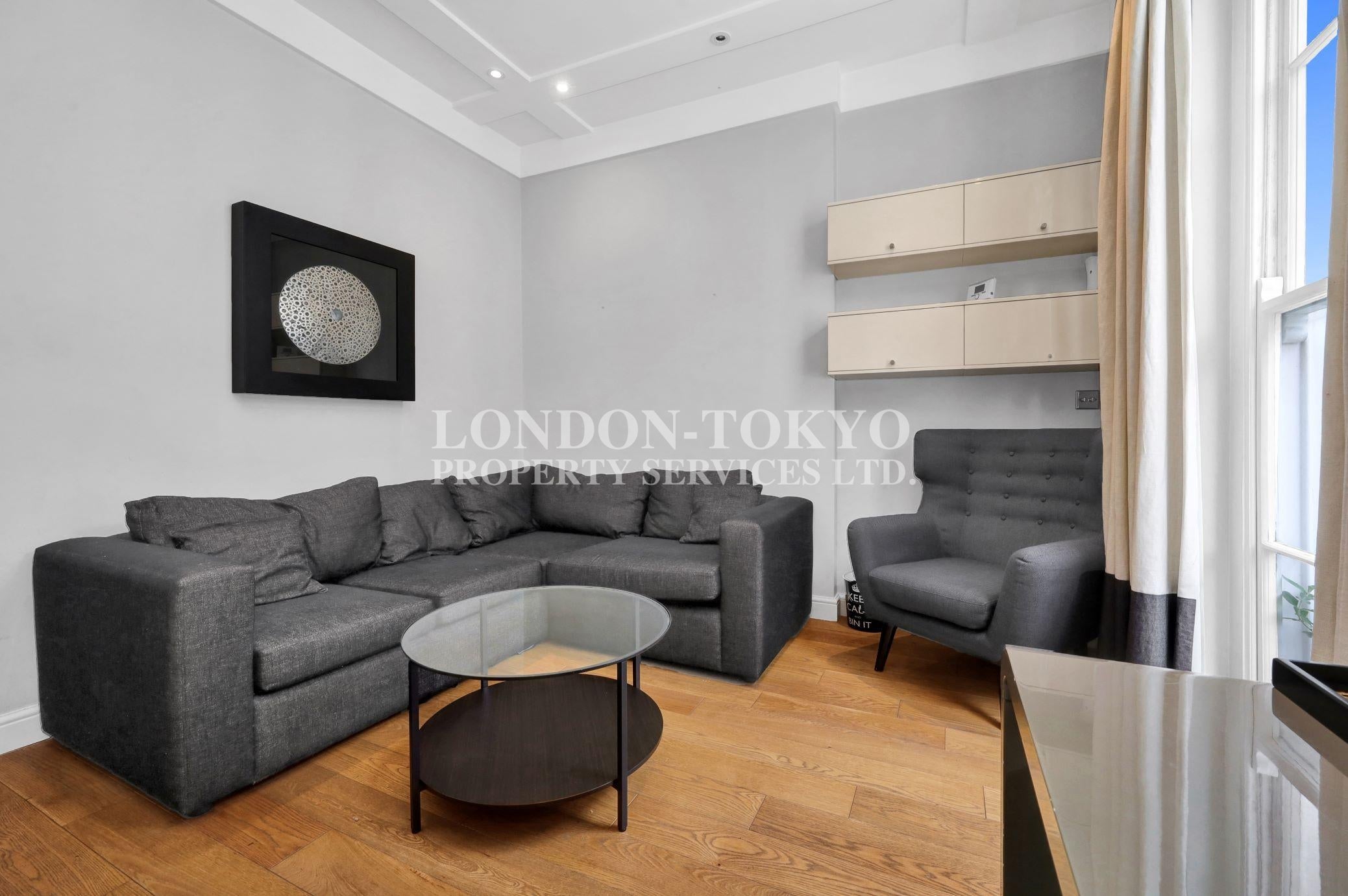 Flat York Street in City of Westminster