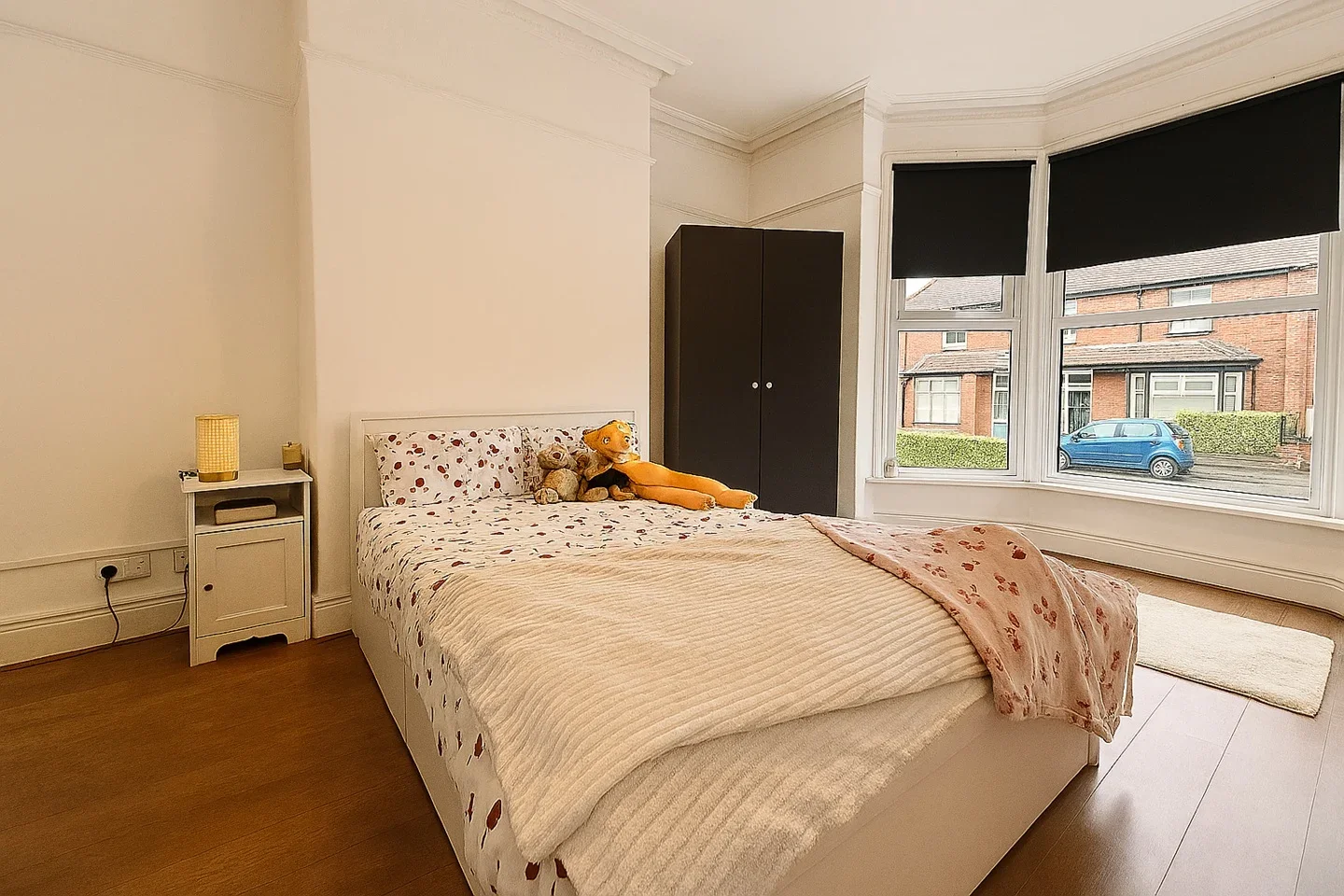 Room Stanley Street in West Lancashire