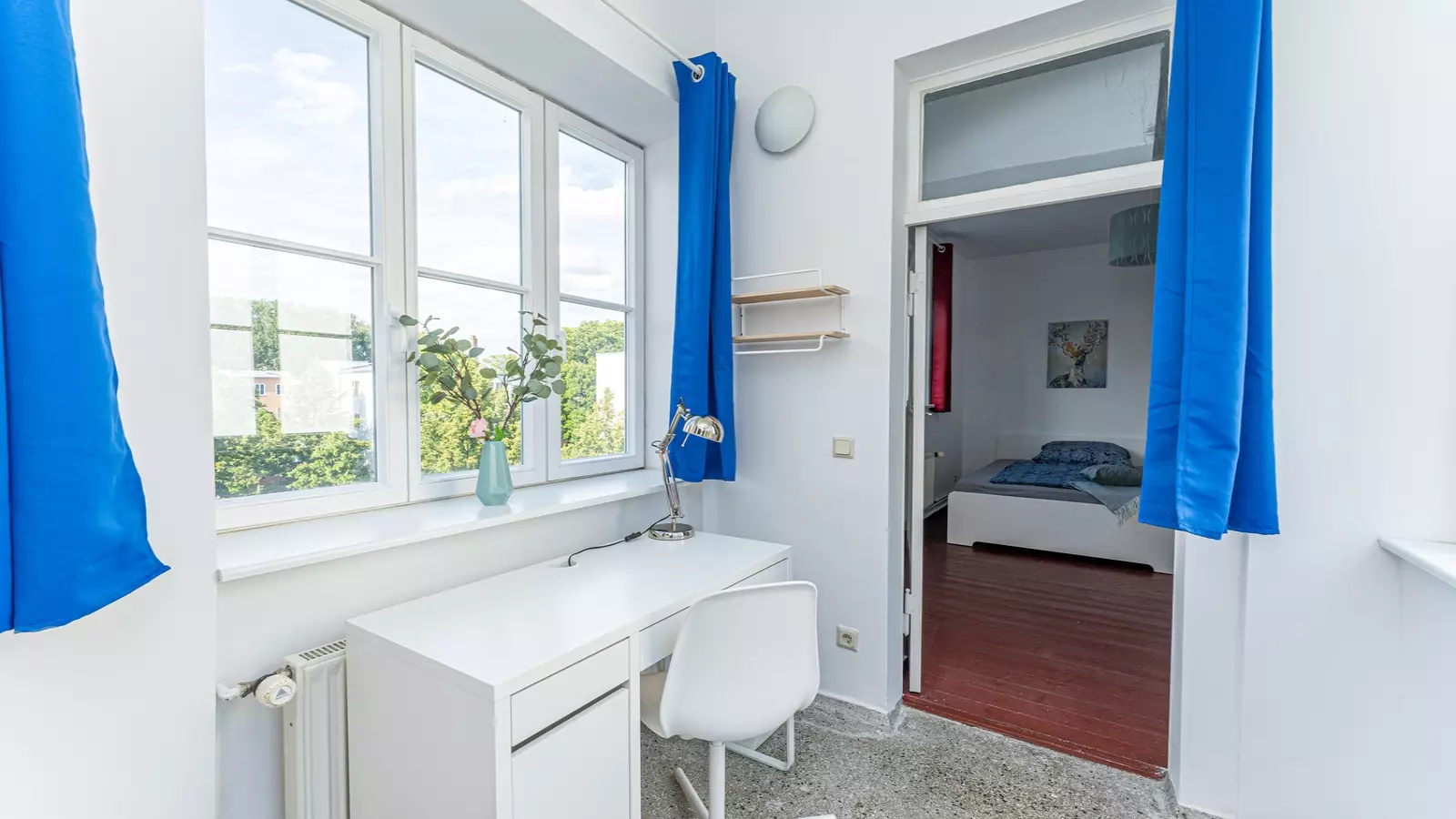 Wohnung Herthastraße in Berlin