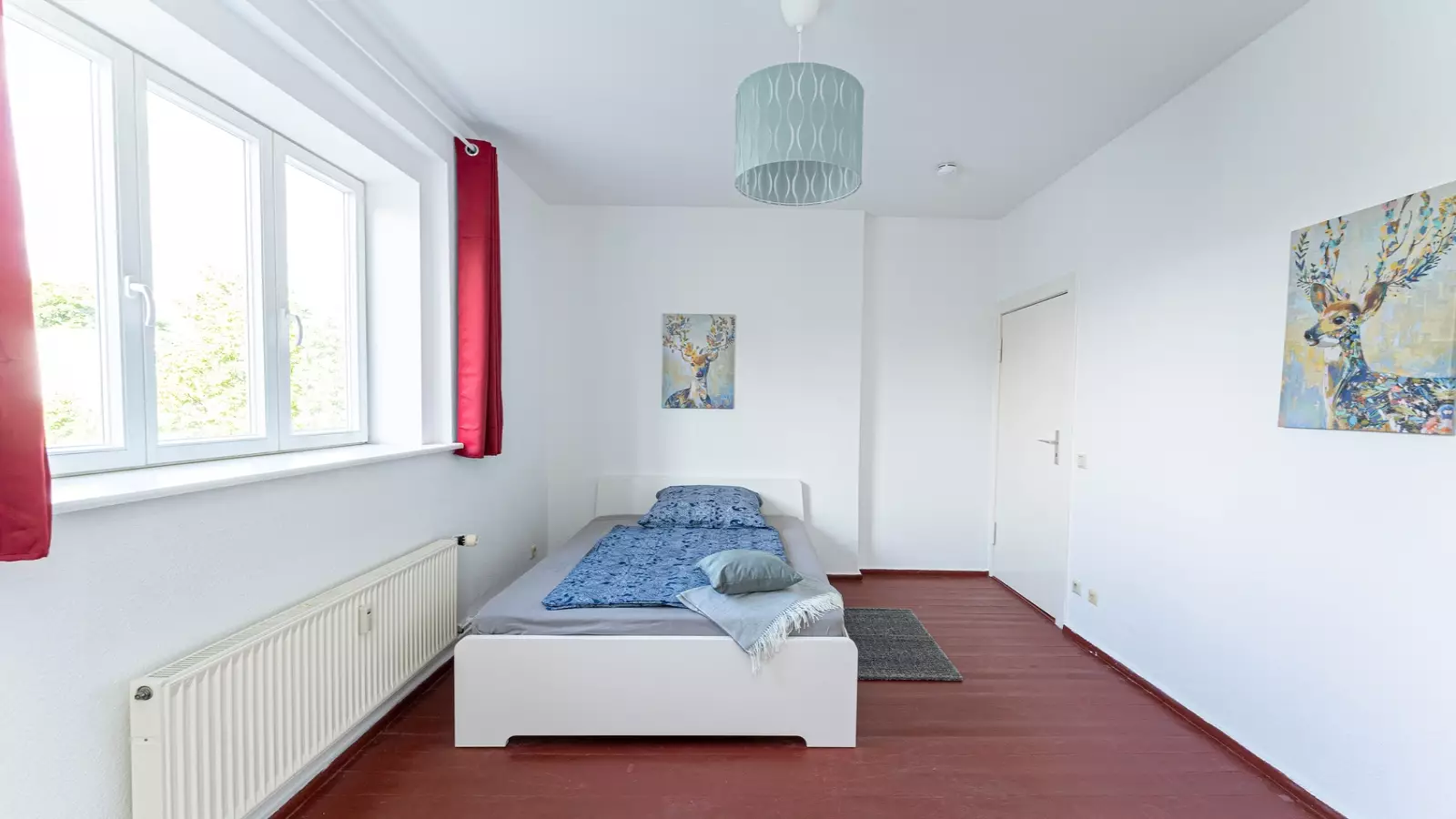 Wohnung Herthastraße in Berlin