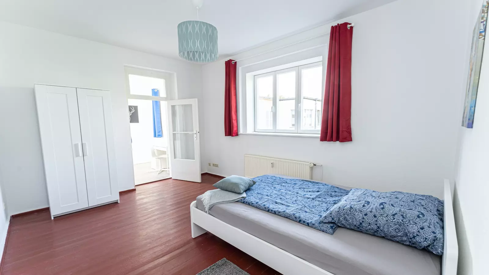 Wohnung Herthastraße in Berlin