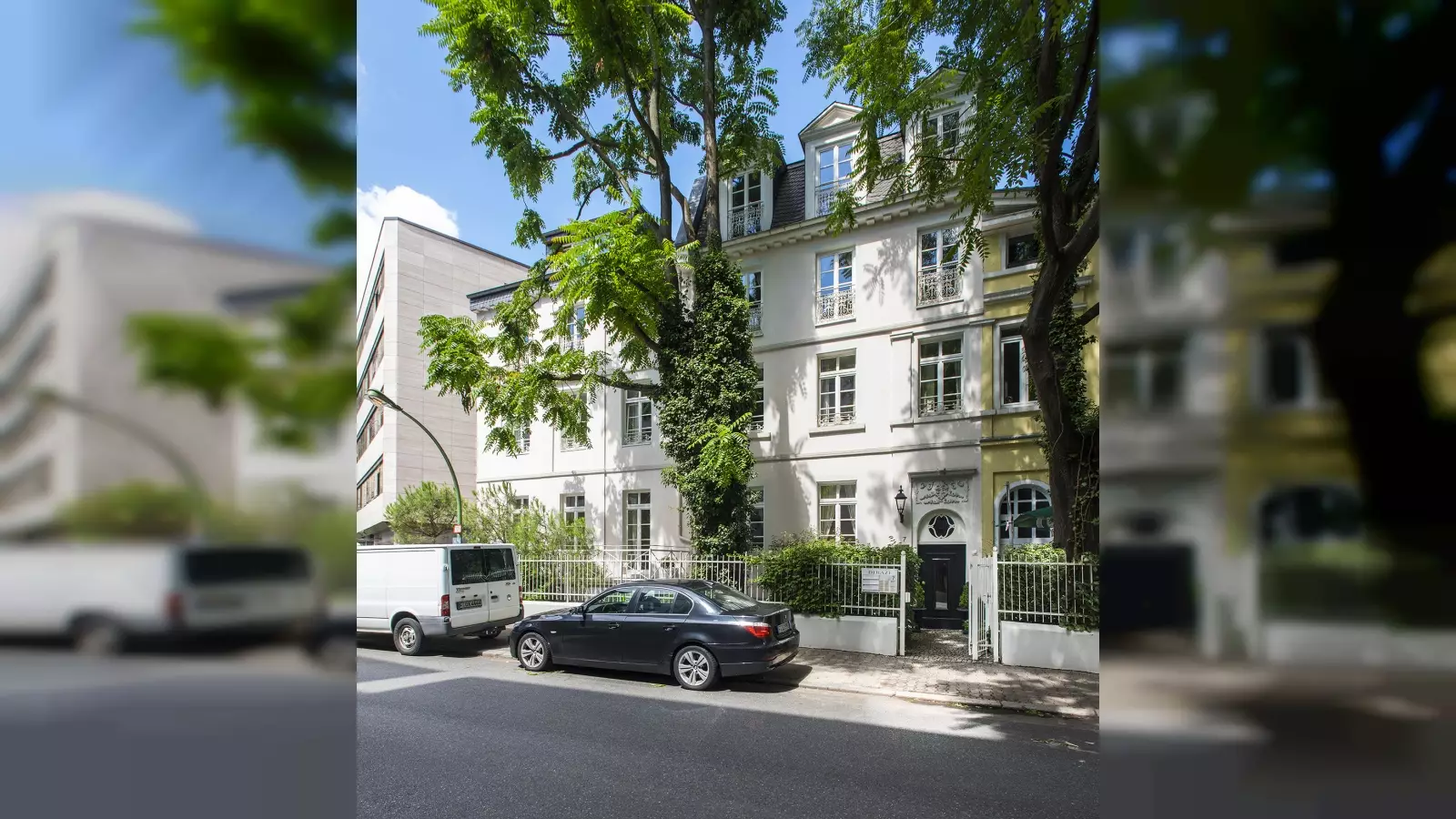 Wohnung Westendstraße in Frankfurt am Main