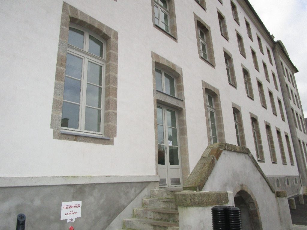 Flat Square Vercingétorix in Rennes