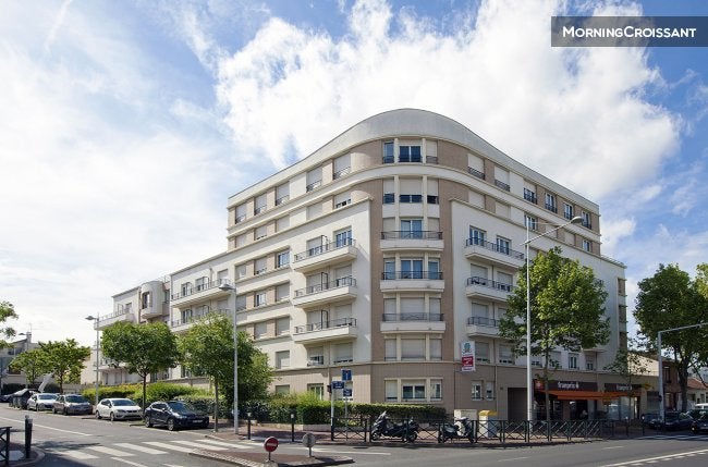 Flat Rue des Vignes in Nanterre