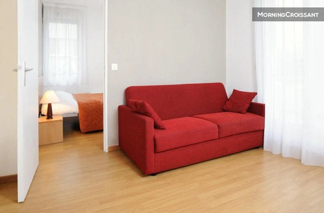 Flat Rue des Vignes in Nanterre