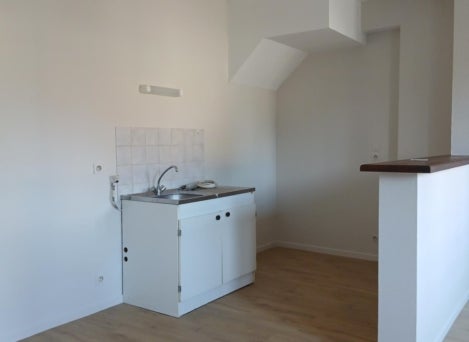 Flat Rue de la Motte in Montholon