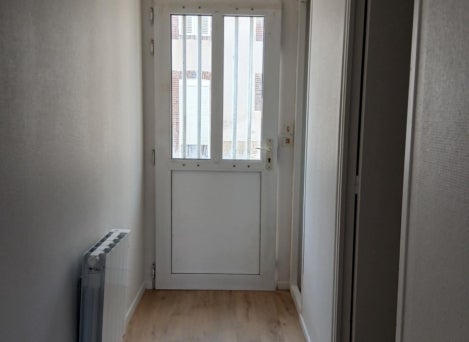 Flat Rue de la Motte in Montholon
