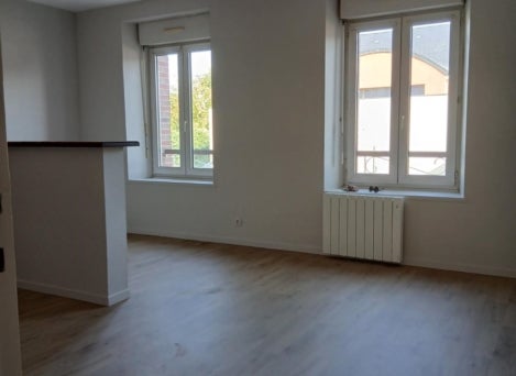 Flat Rue de la Motte in Montholon