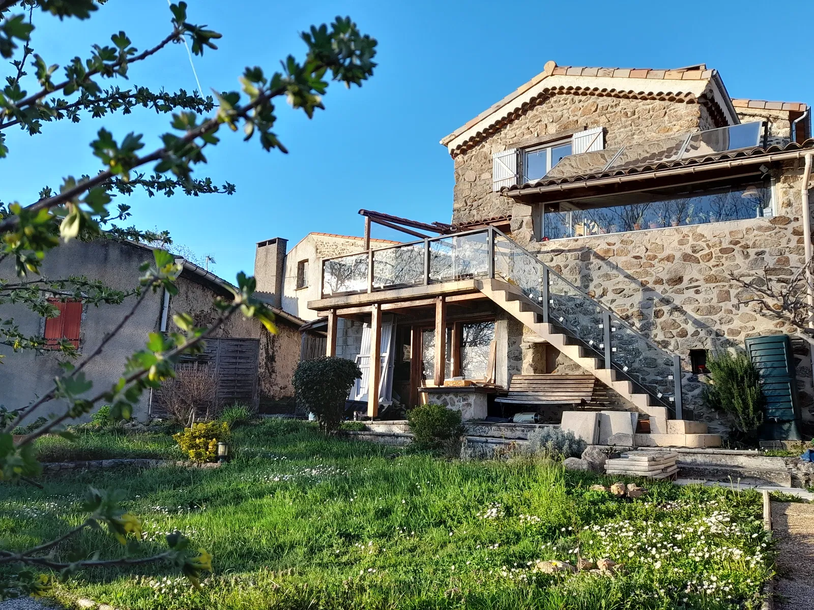Maison Route de Saint-Peray à Saint-Sylvestre