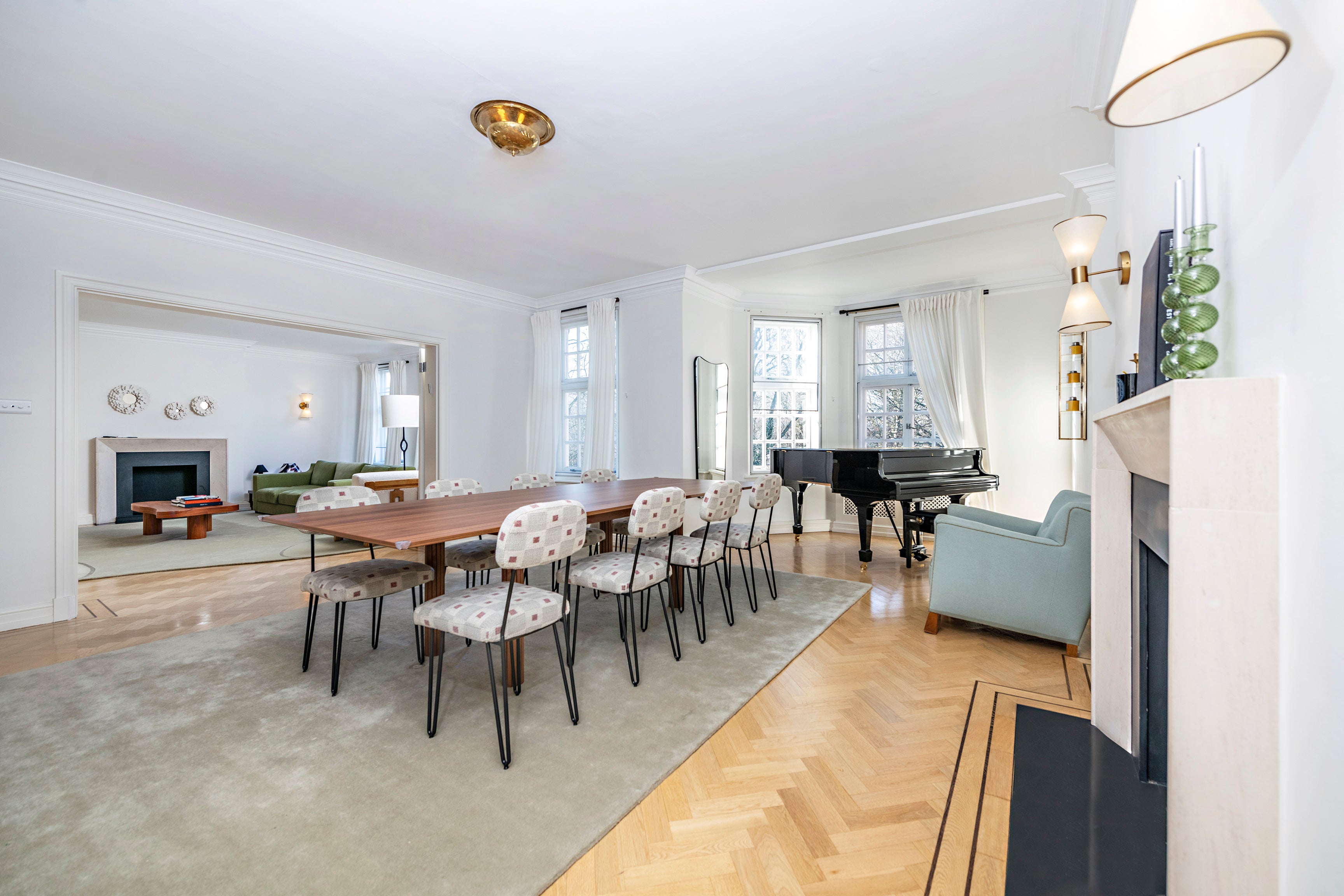 Flat Prince Albert Road in City of Westminster