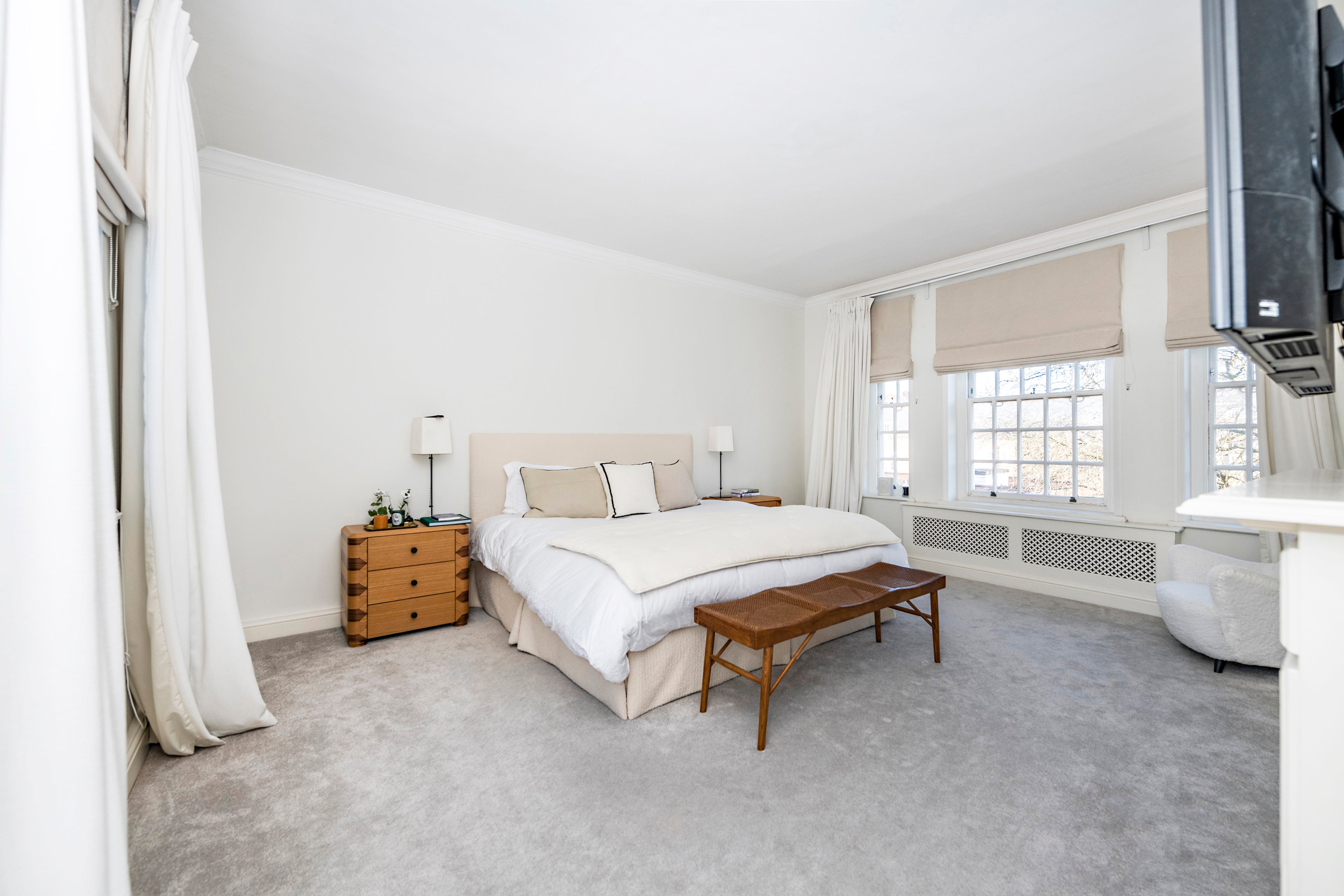 Flat Prince Albert Road in City of Westminster