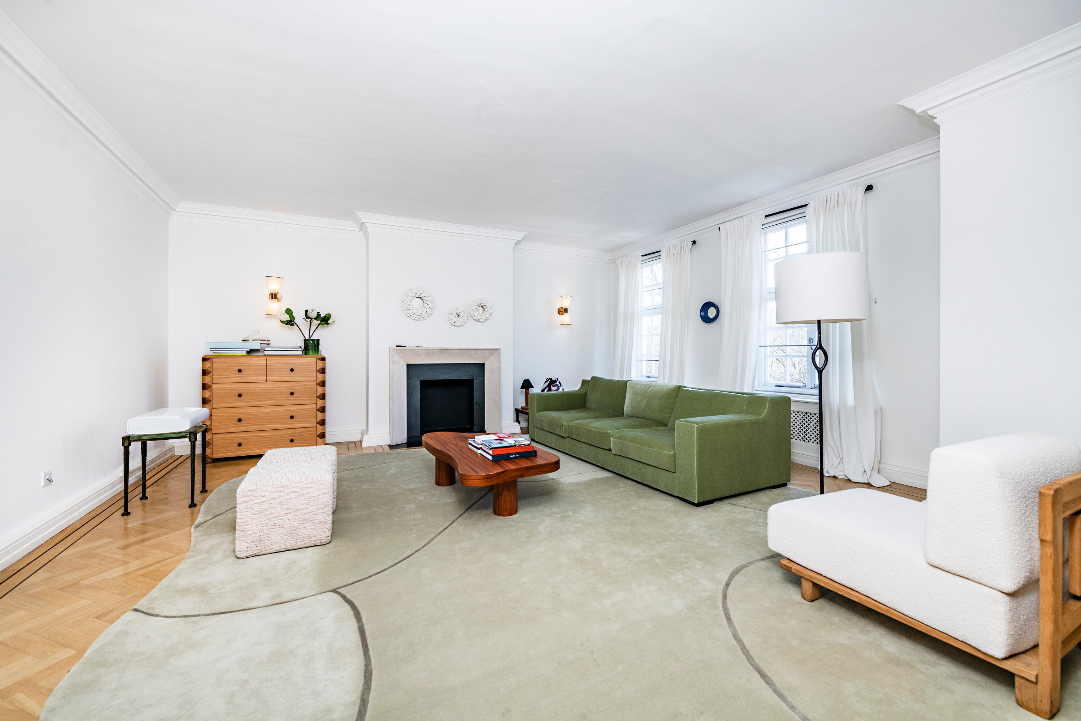 Flat Prince Albert Road in City of Westminster