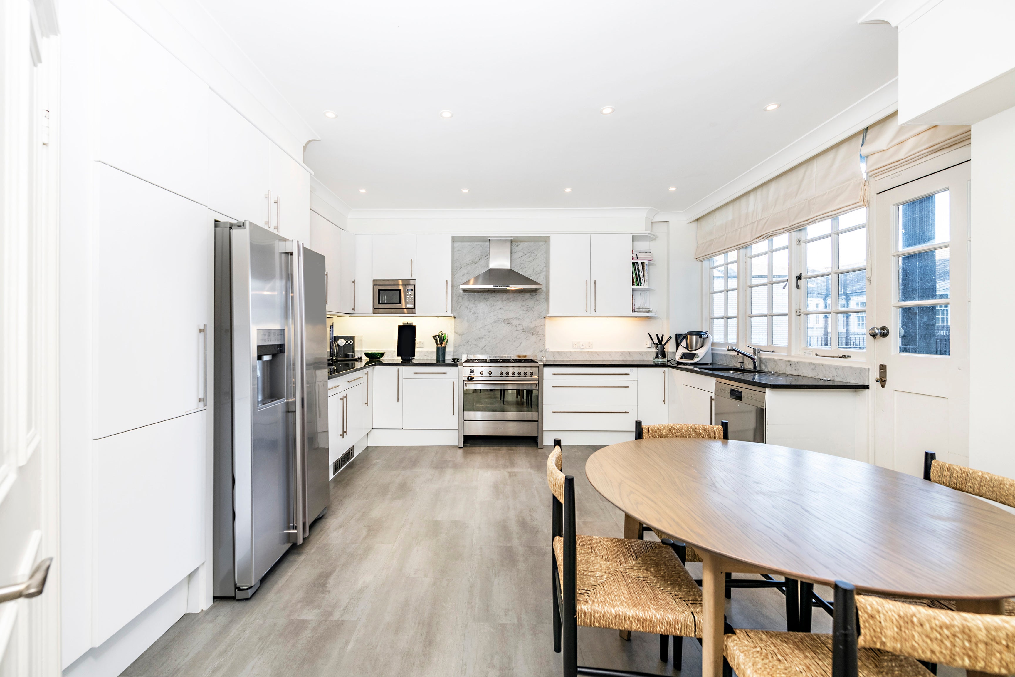 Flat Prince Albert Road in City of Westminster