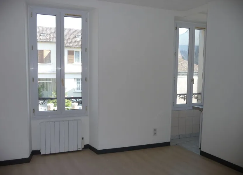 Flat Rue du Port au Sable in Nemours