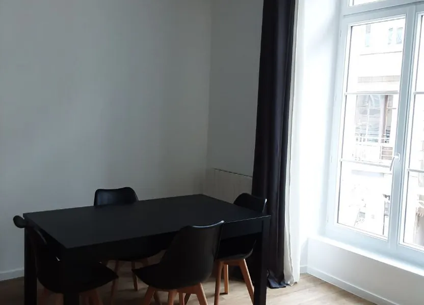 Appartement Rue de l'Aqueduc à Guingamp