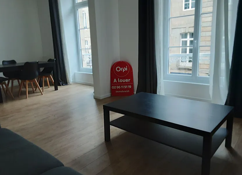 Appartement Rue de l'Aqueduc à Guingamp