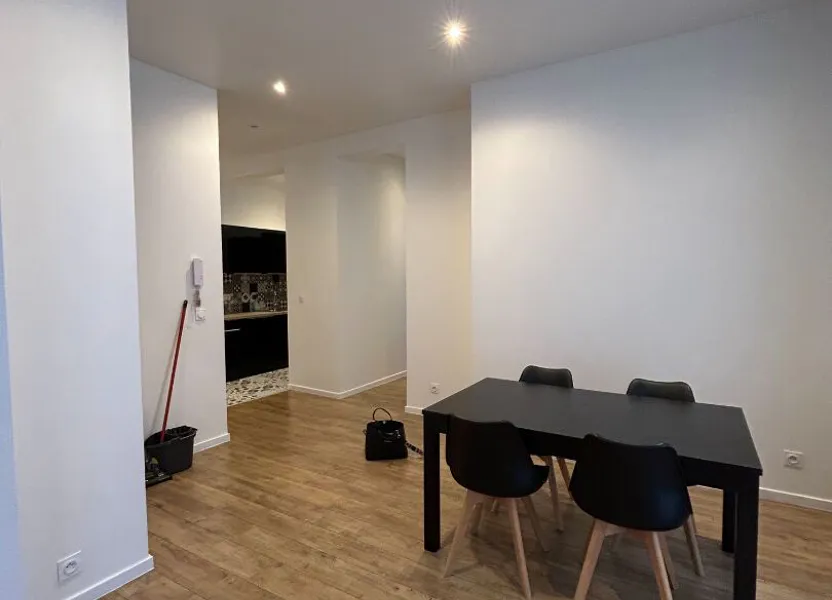 Appartement Rue de l'Aqueduc à Guingamp
