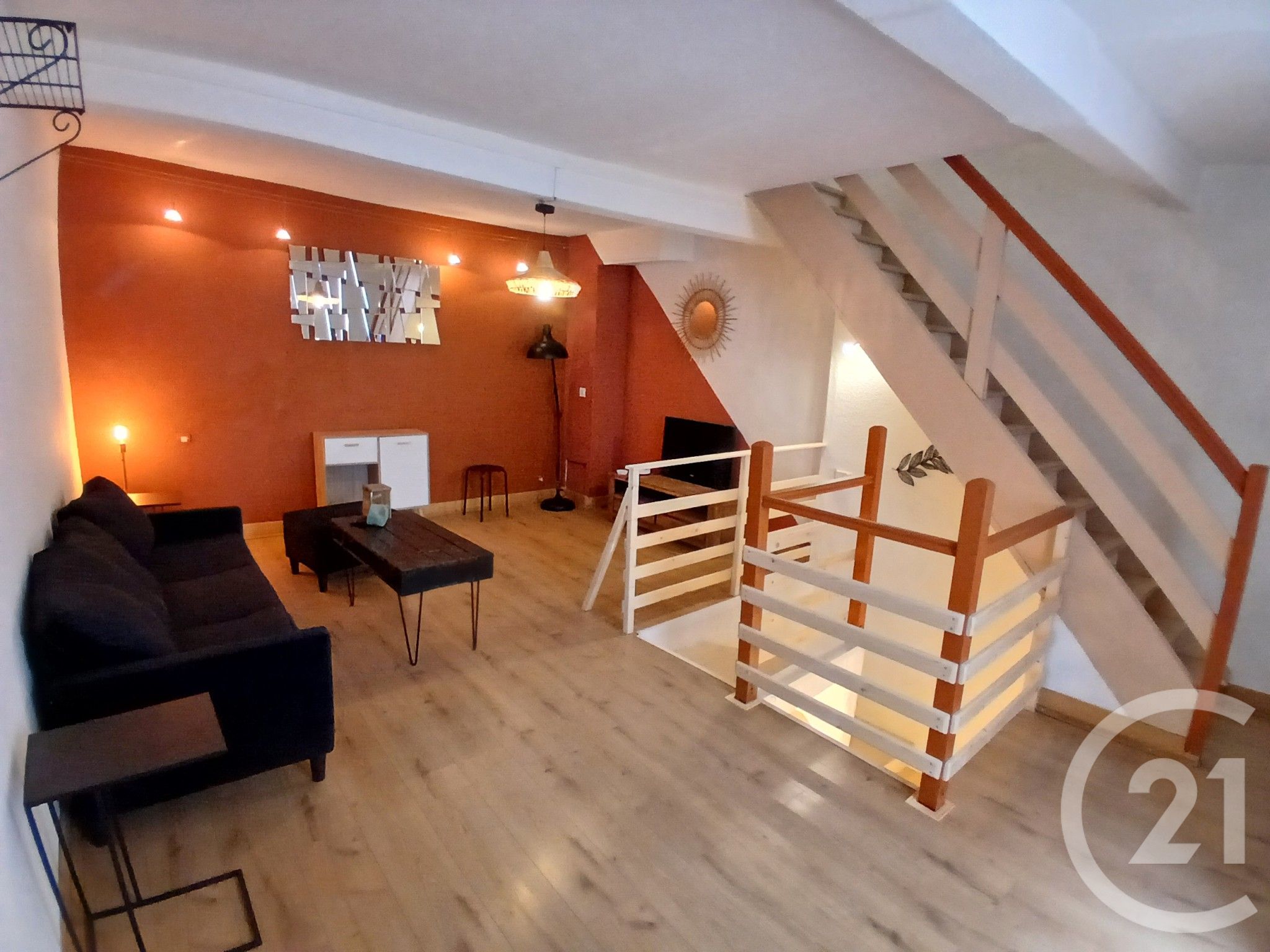 Maison Rue Trivalle à Carcassonne