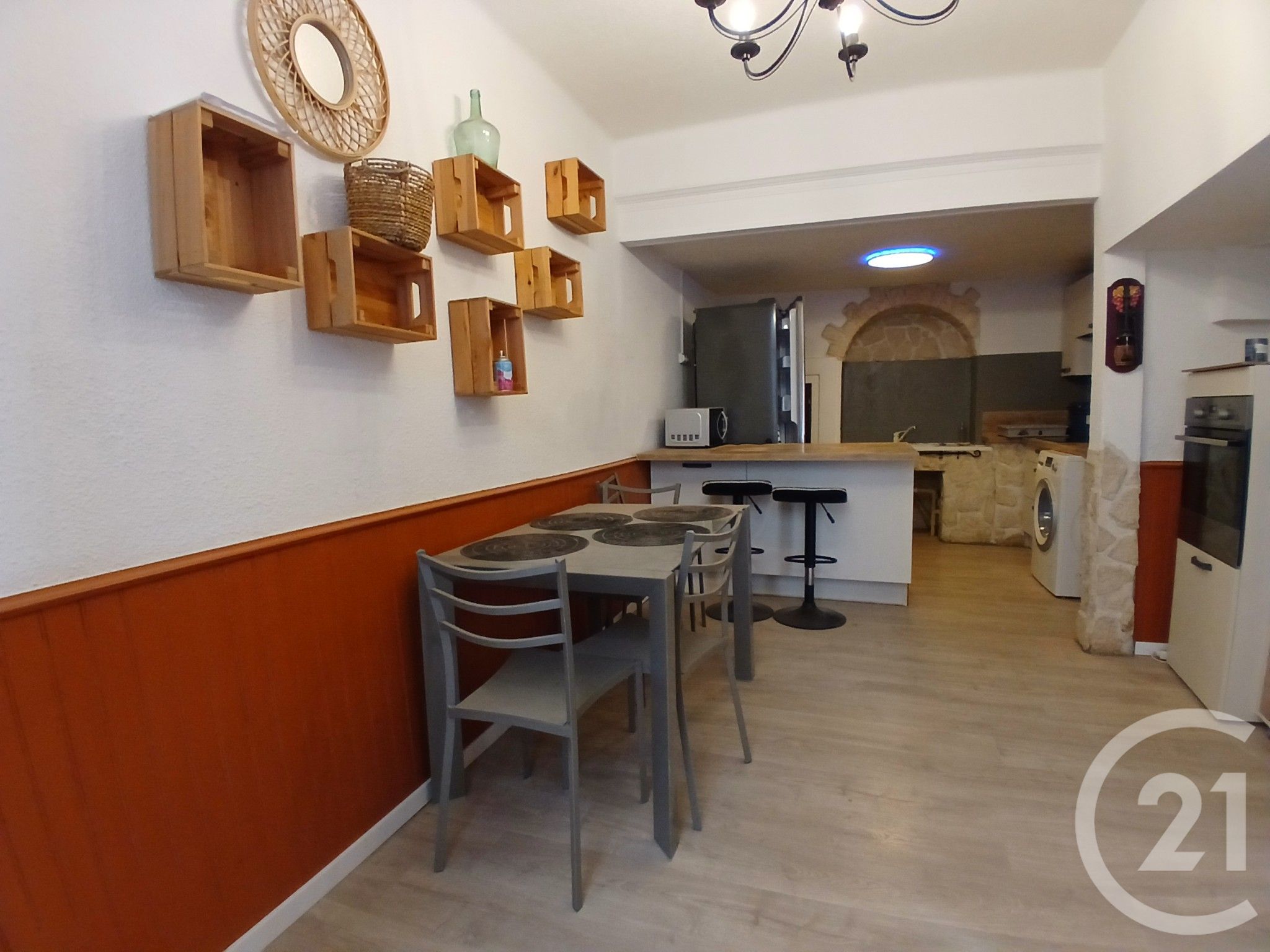 Maison Rue Trivalle à Carcassonne