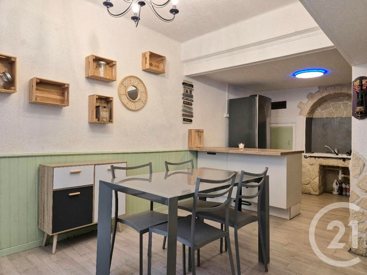 House Rue Trivalle in Carcassonne