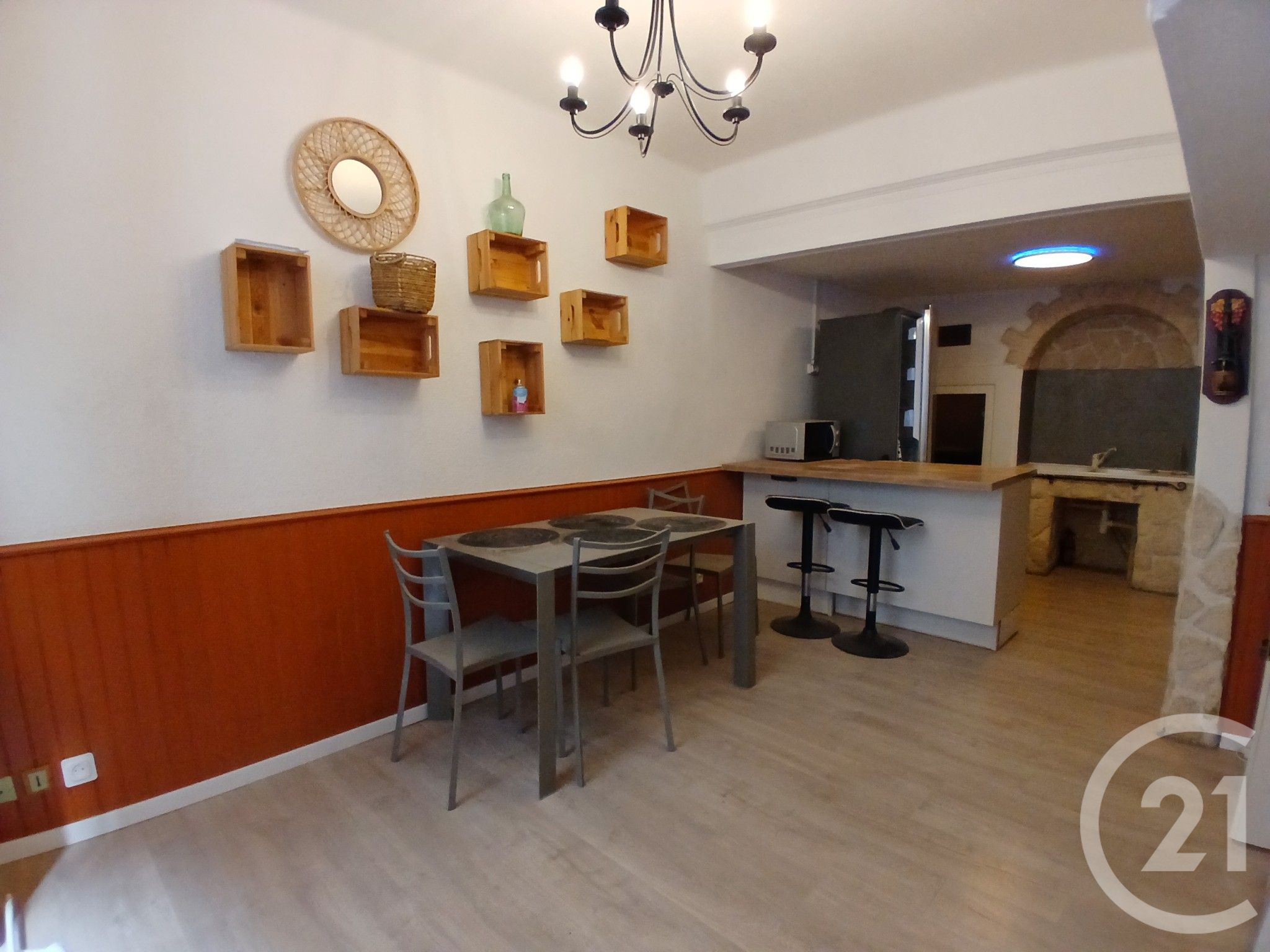 Maison Rue Trivalle à Carcassonne