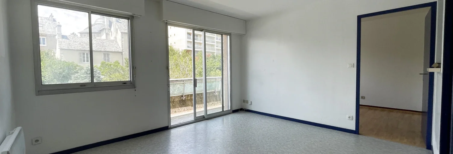 Appartement Rue de la Fauvette à Rodez