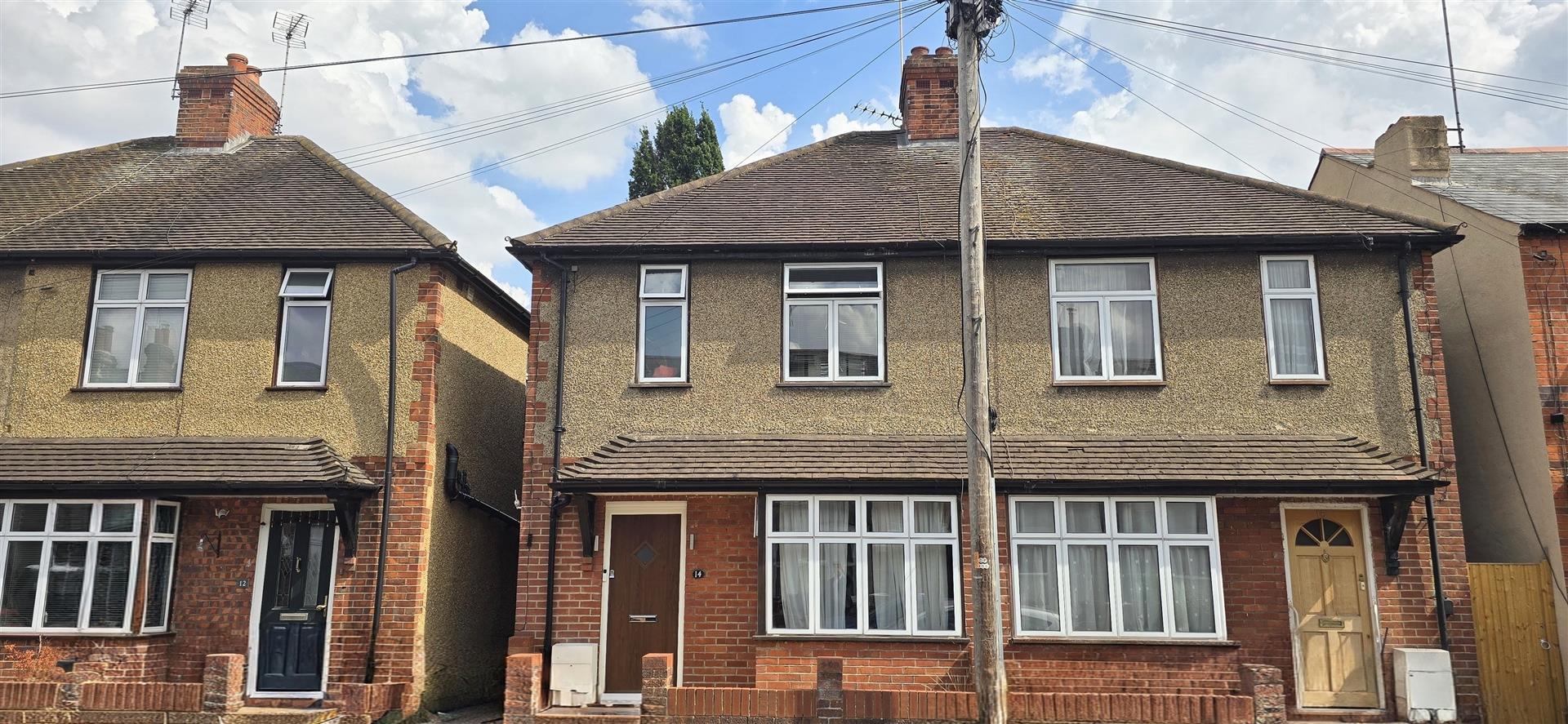 House Patrick Road in Reading