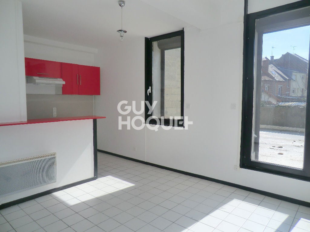 Flat Rue Georges Caron in Péronne