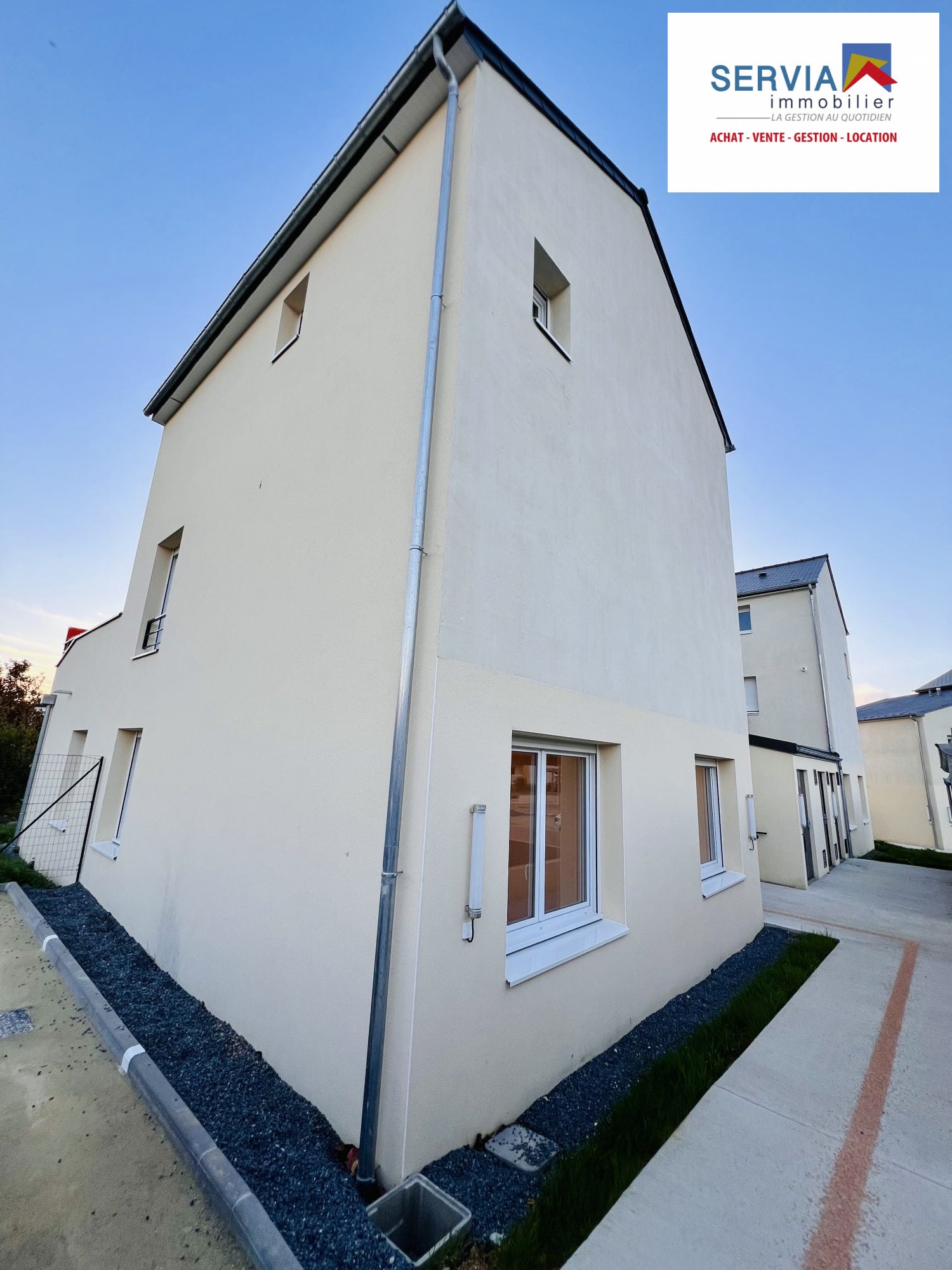 Appartement D 125 à L'Hermitage