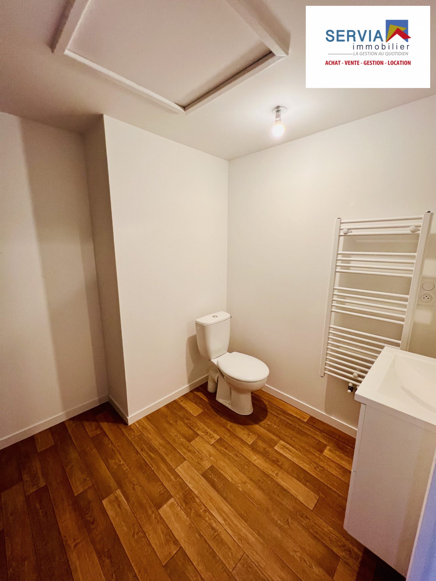 Appartement D 125 à L'Hermitage