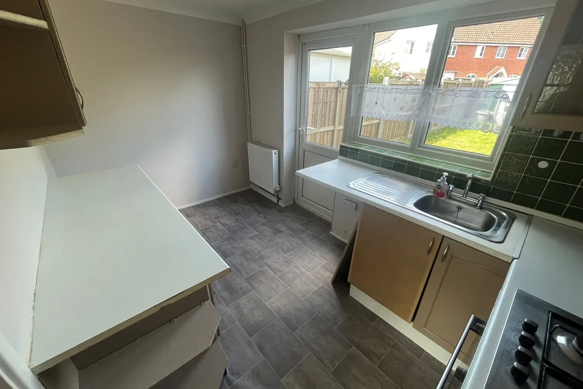 House Tennyson Way in Breckland District