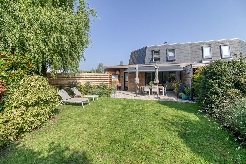 Huis Liguster 34 in Nieuwvliet