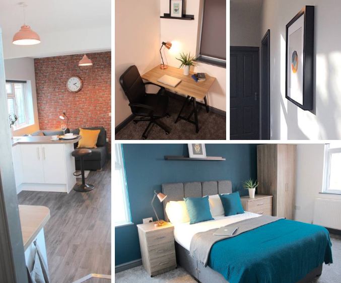 Room Linden Road in Sandwell