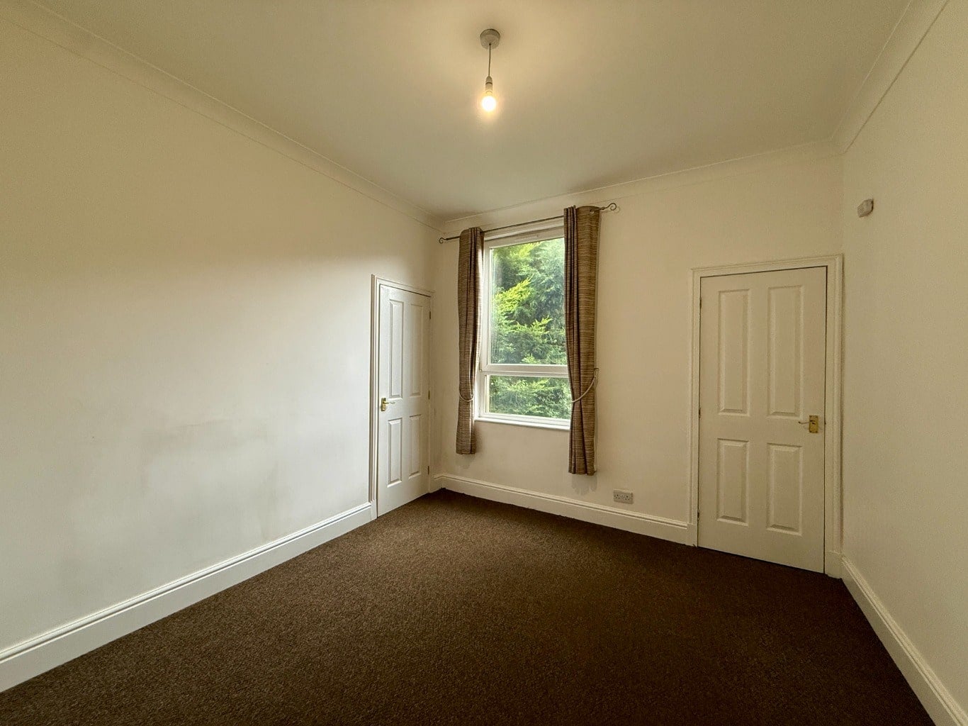 Flat Gateside Street in West Kilbride