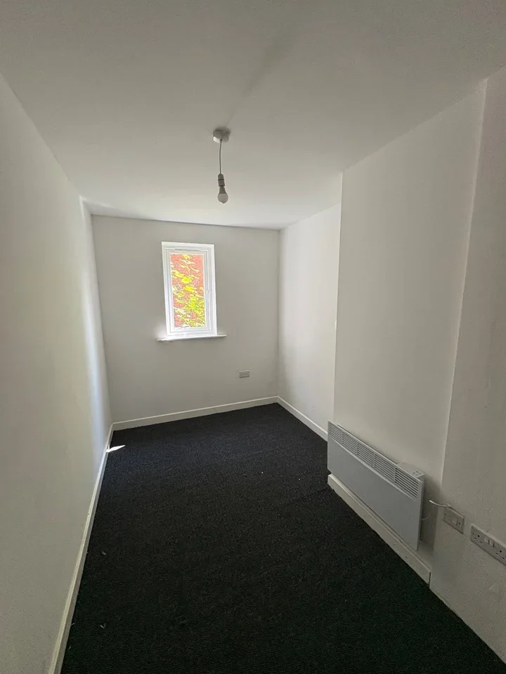 Flat Meadow Street in Tameside