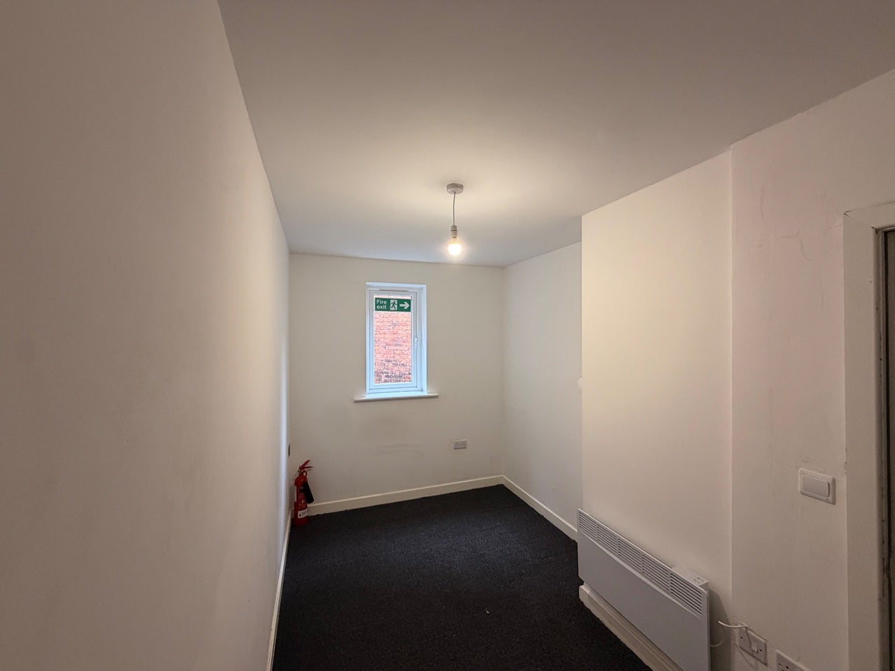 Flat Meadow Street in Tameside