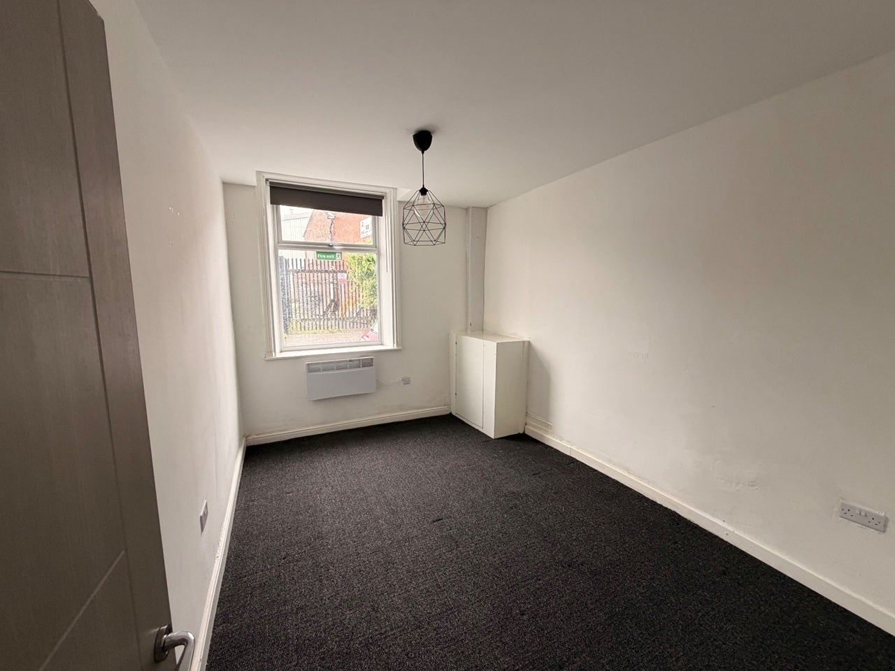 Flat Meadow Street in Tameside
