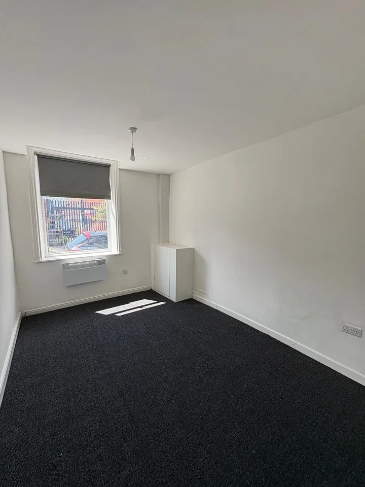 Flat Meadow Street in Tameside