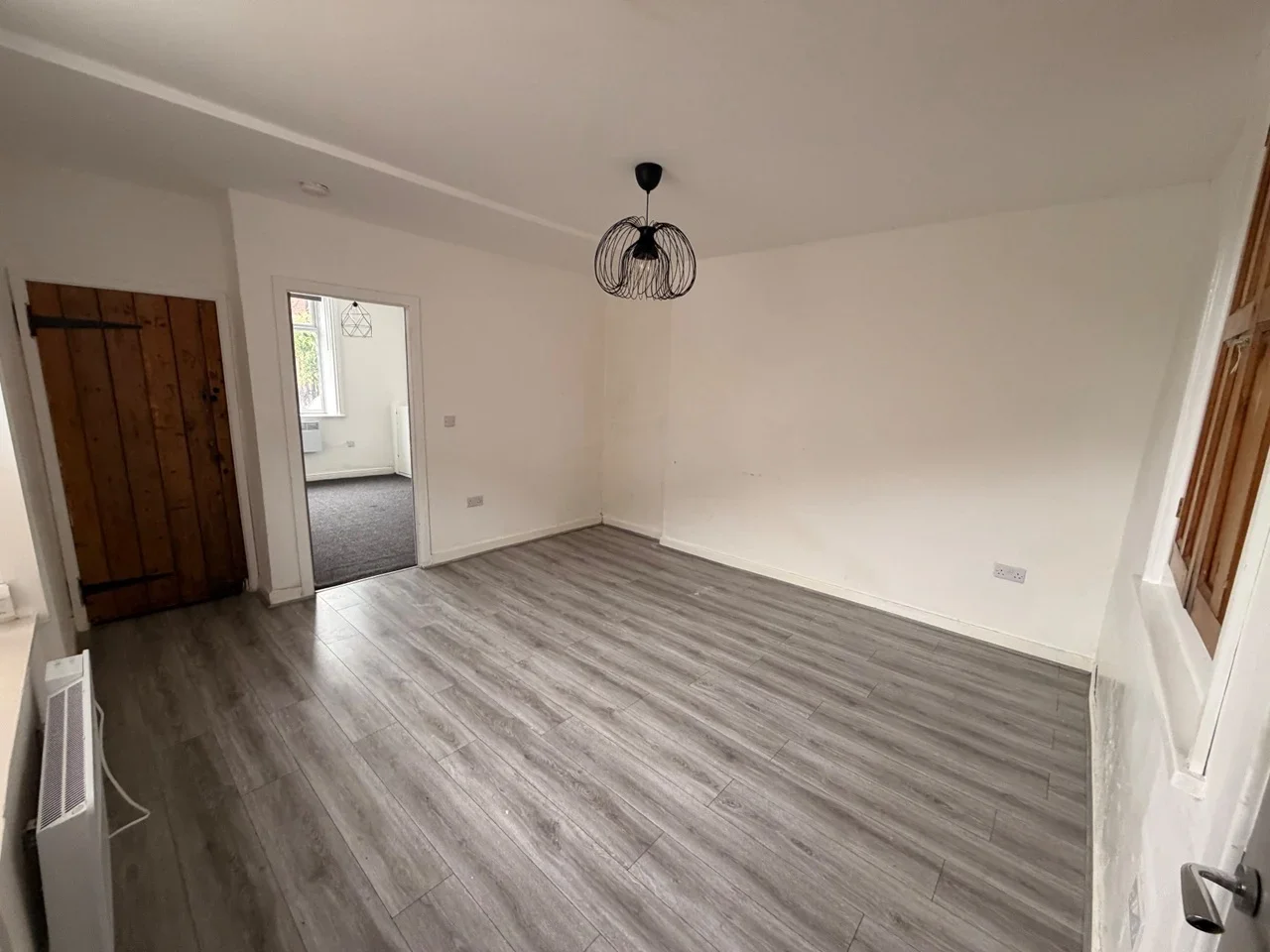 Flat Meadow Street in Tameside