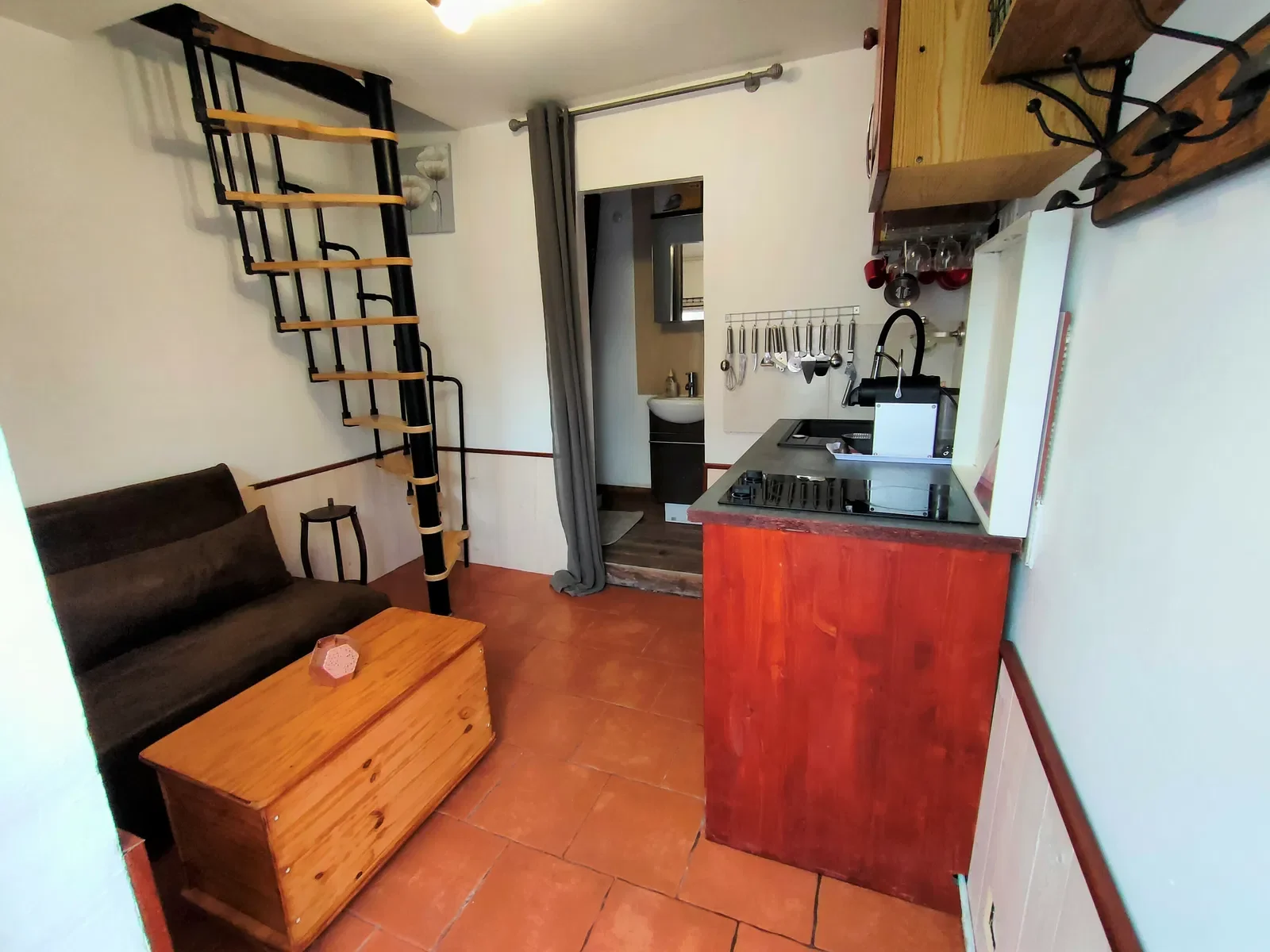 House Rue Grande in La Couture-Boussey
