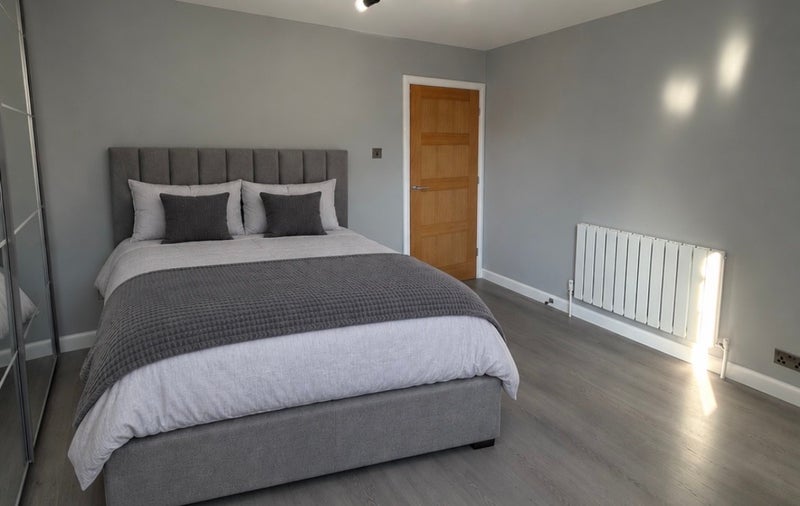 Flat Ascot Court in Glasgow