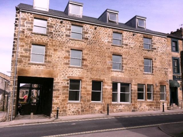 Flat Pitt Street in Lancaster