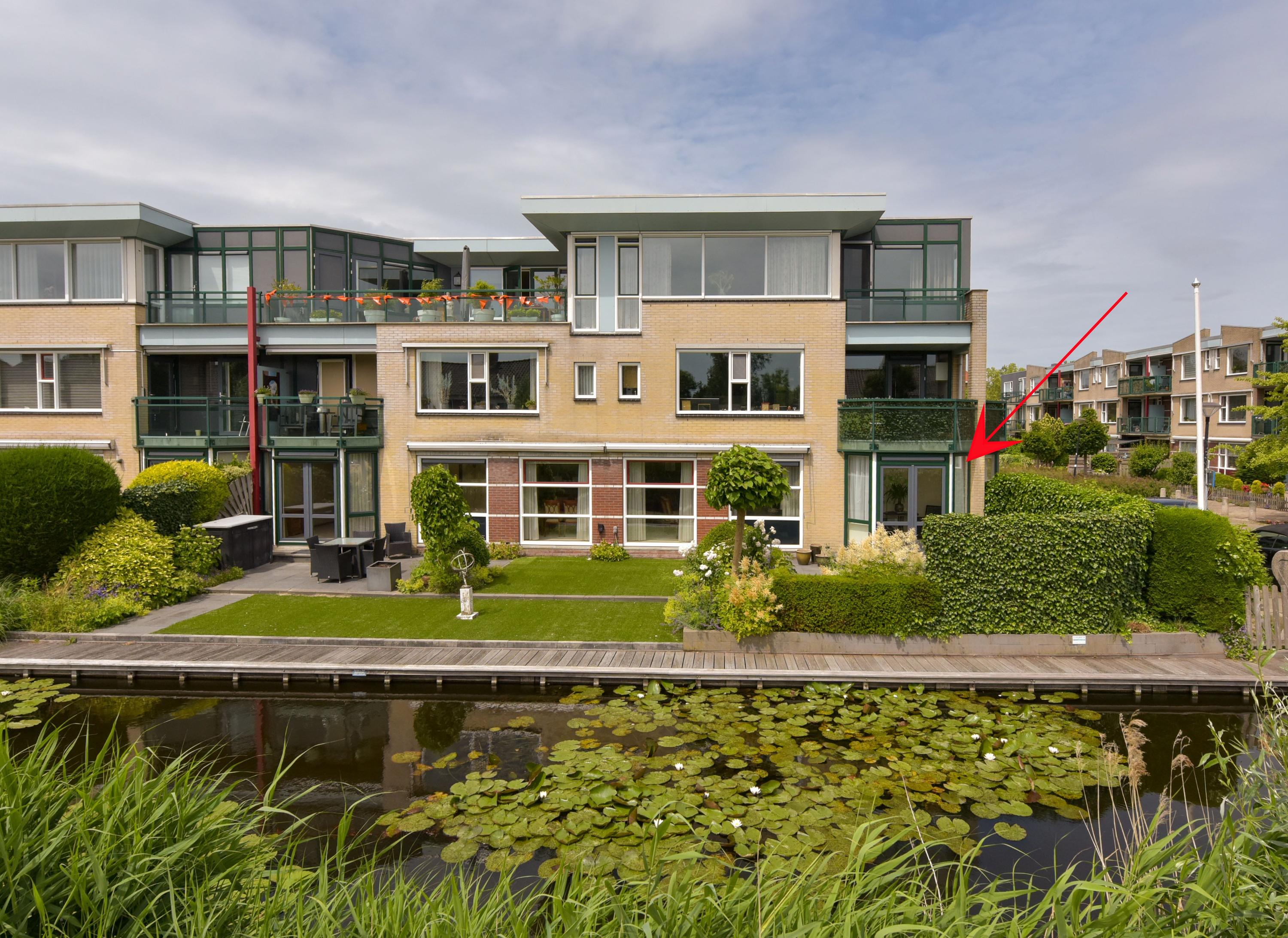 Appartement Kerkelanden 1 in Vinkeveen