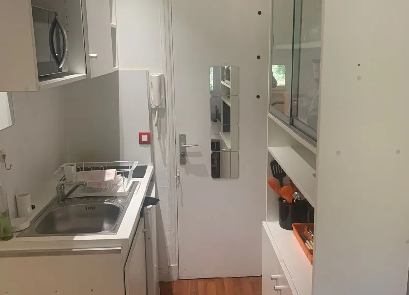 Appartement Avenue du Général de Gaulle à Pau