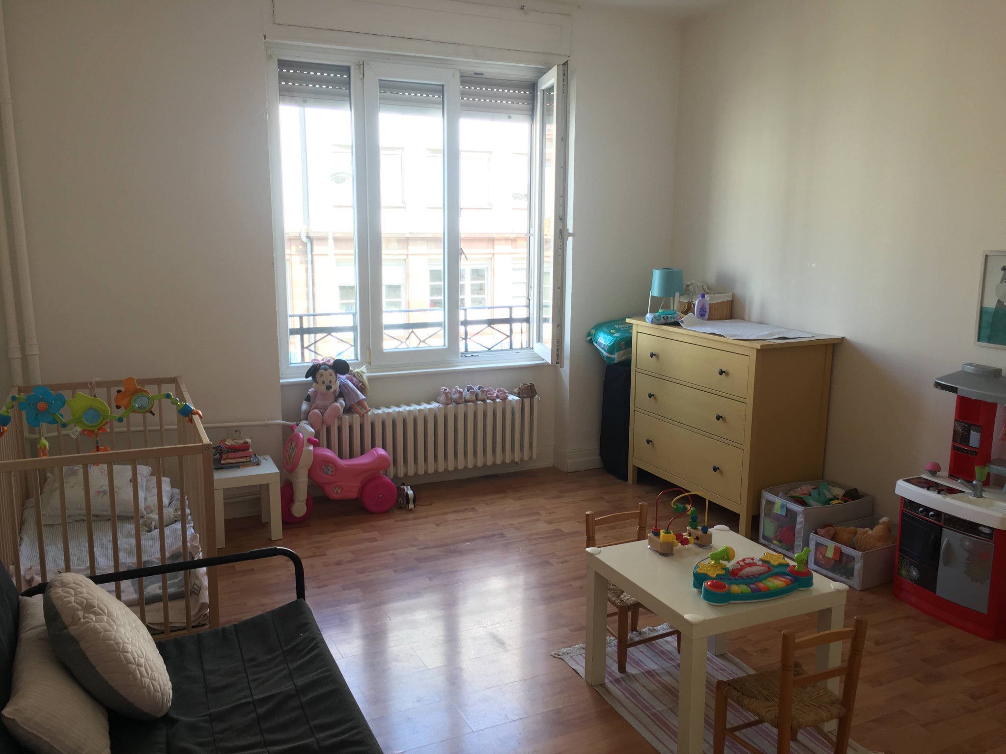 Appartement Rue de la Première Armée à Strasbourg
