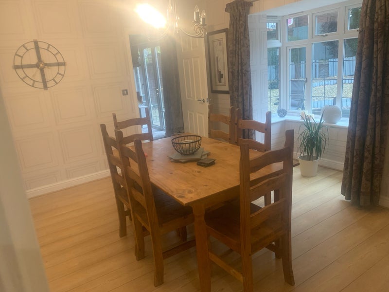 Room Peckleton View in Hinckley and Bosworth