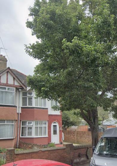 House Colmore Road in Greater London