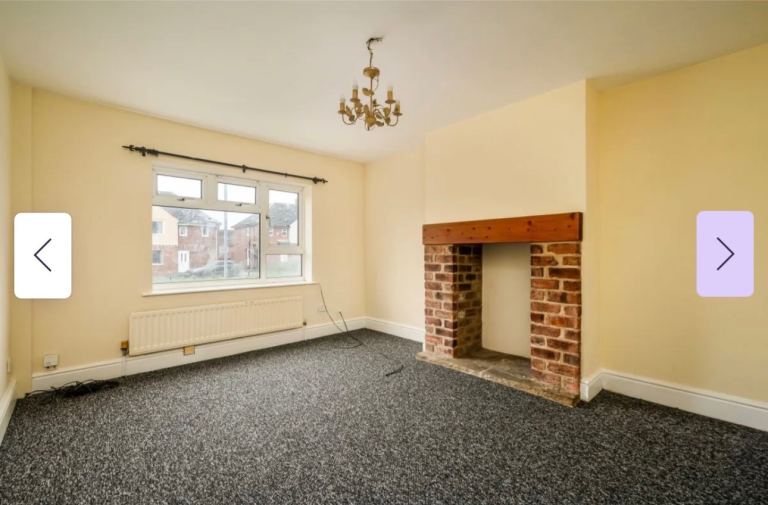 House Park Avenue in Leeds