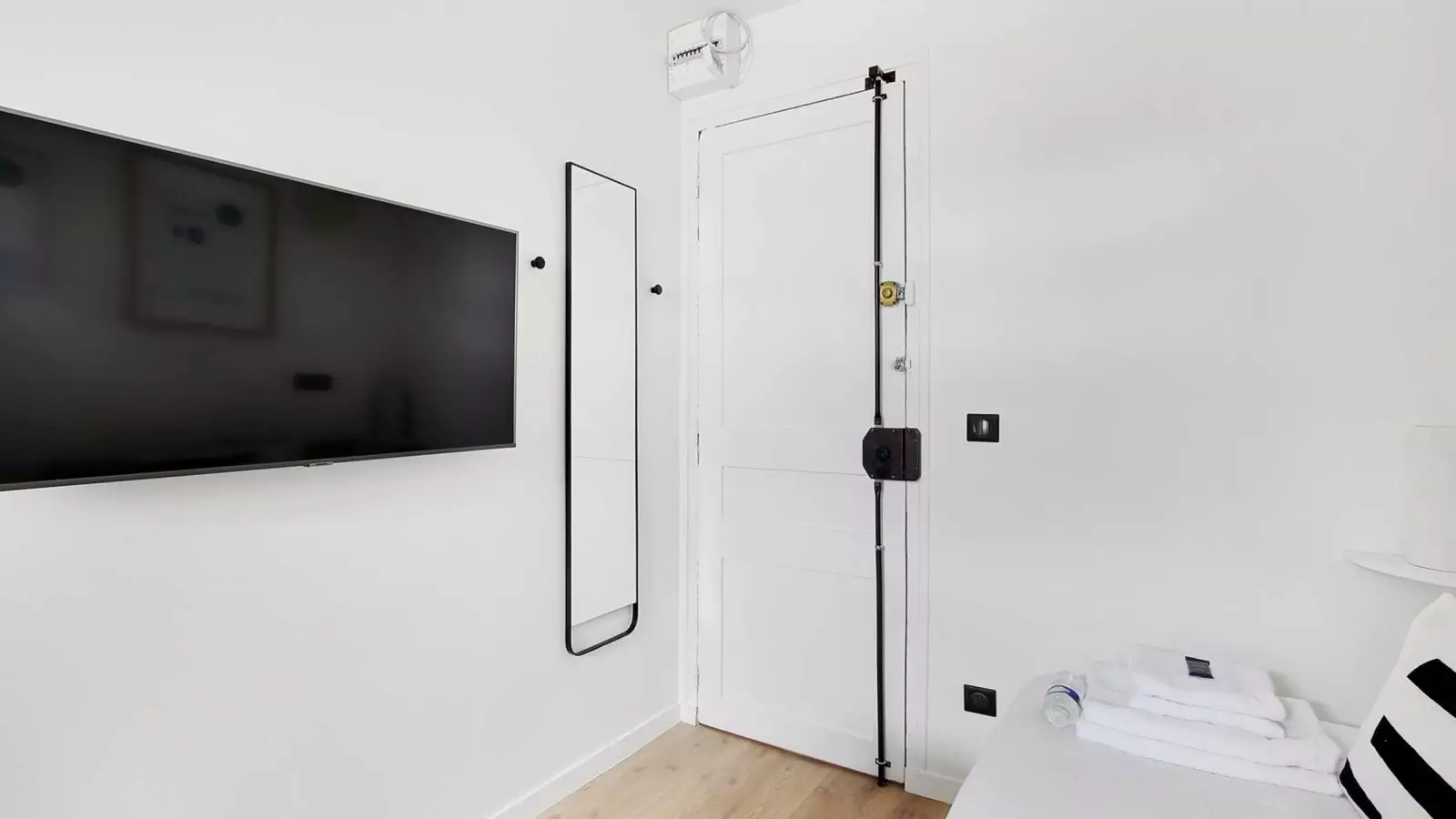 Appartement Rue Leroux à Paris